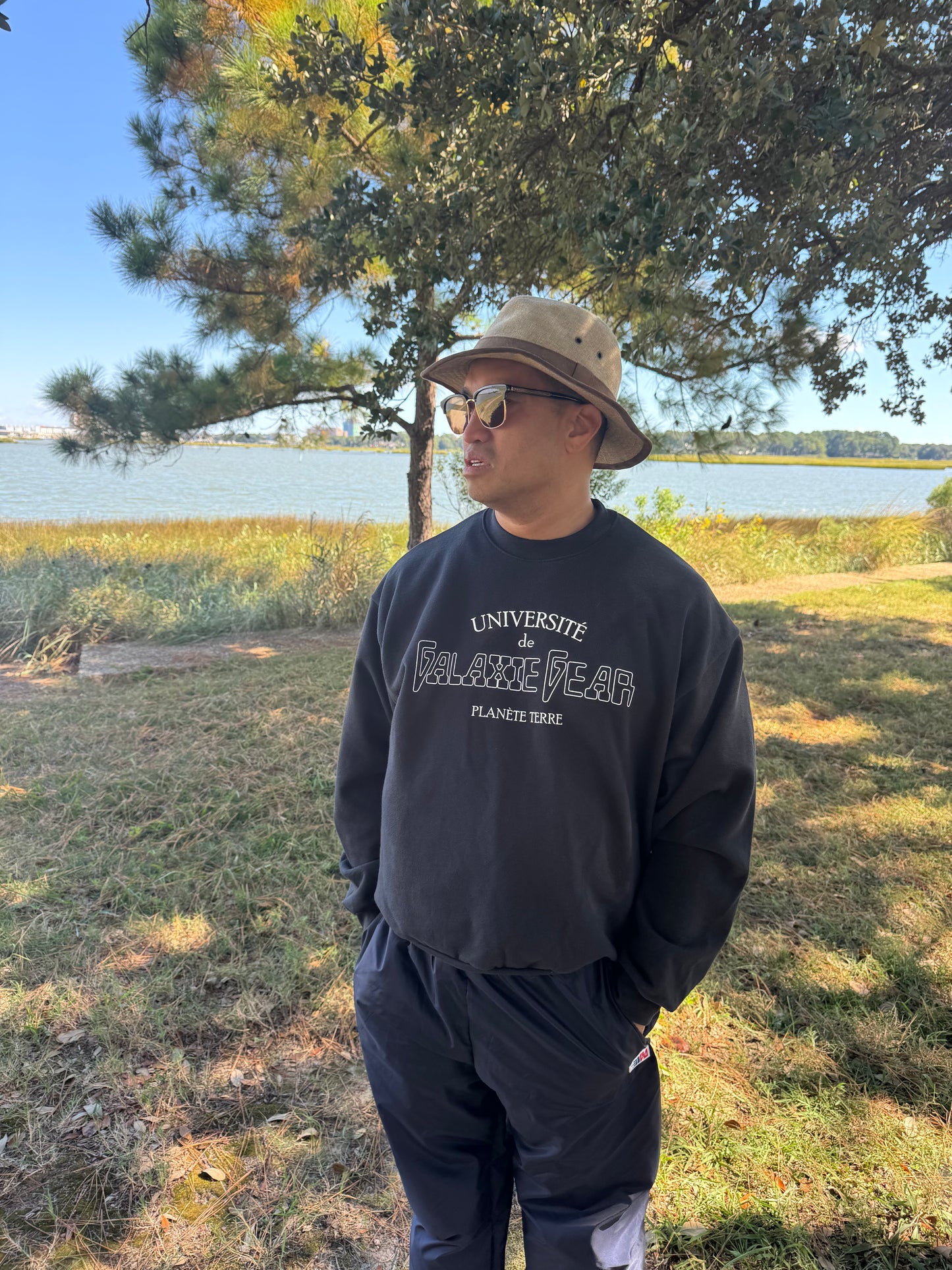 Université Crew Sweater