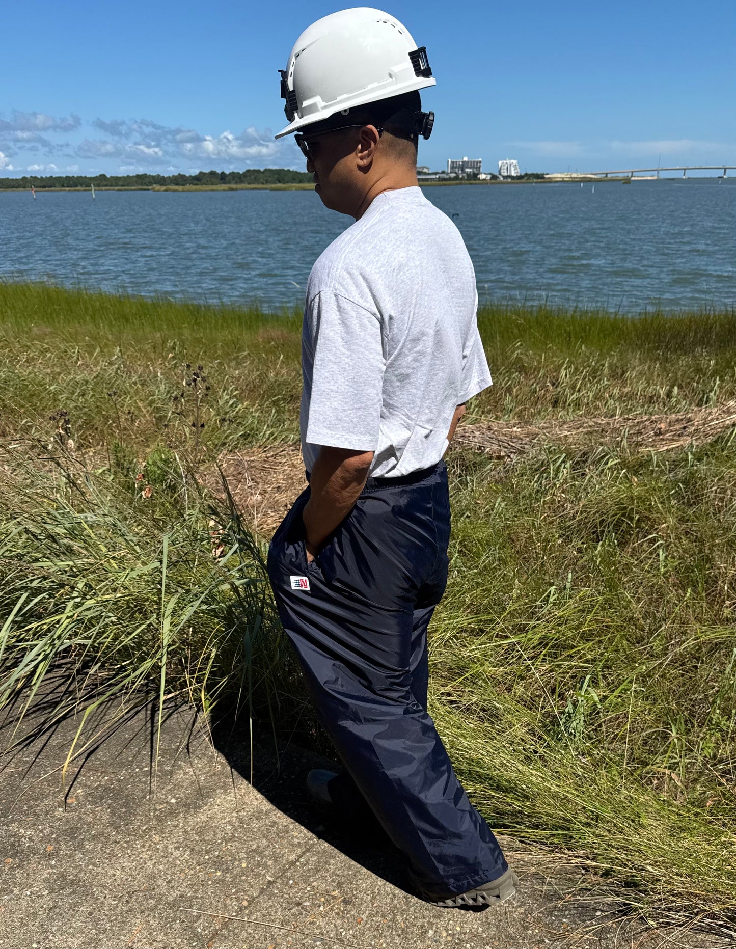 Université T-Shirt Grey