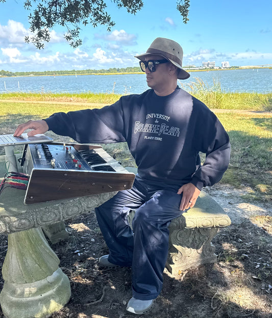 Université Crew Sweater