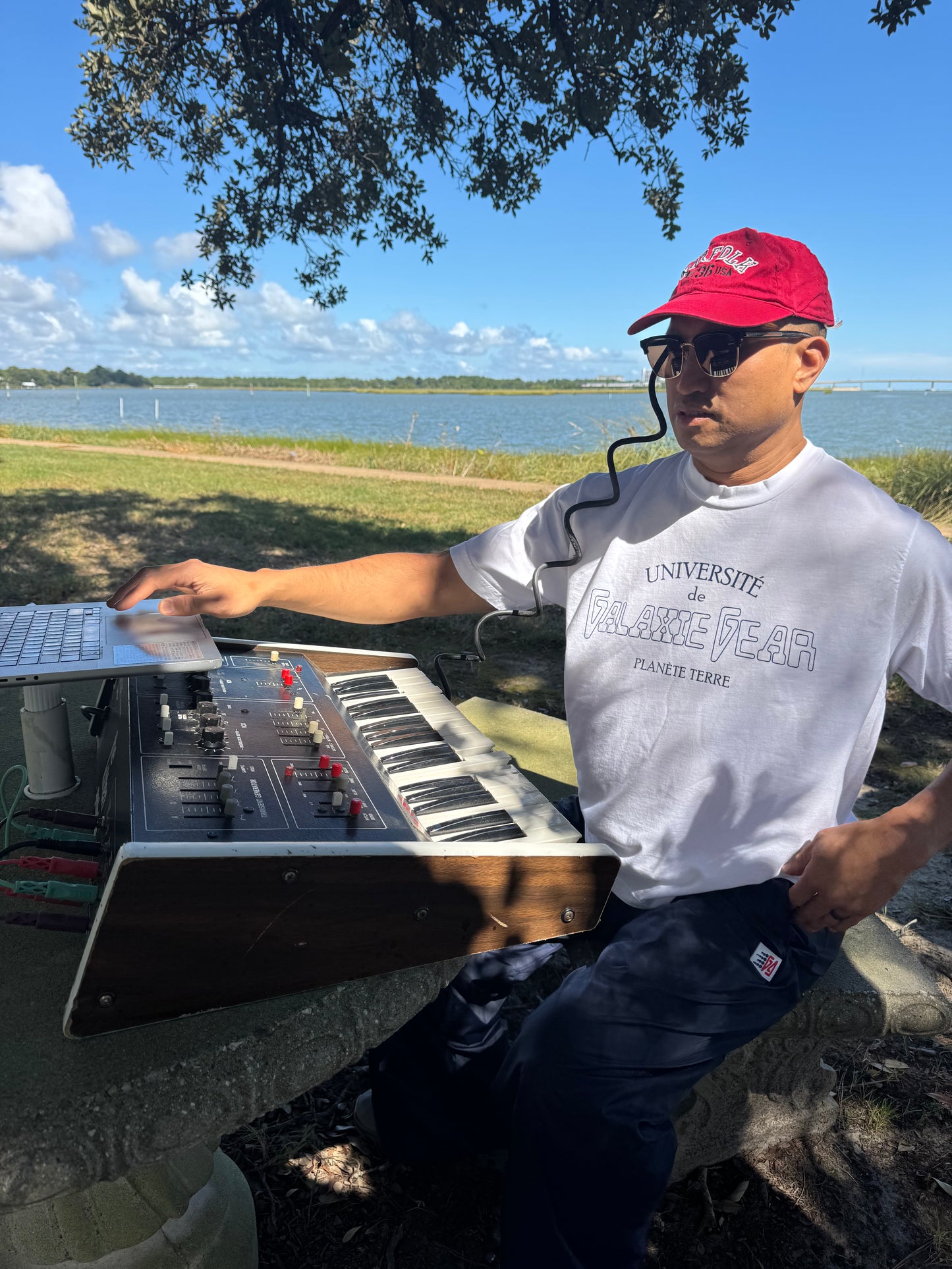 Université T-Shirt Supima