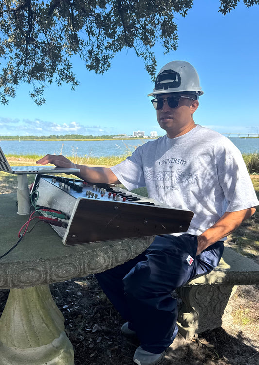 Université T-Shirt Grey