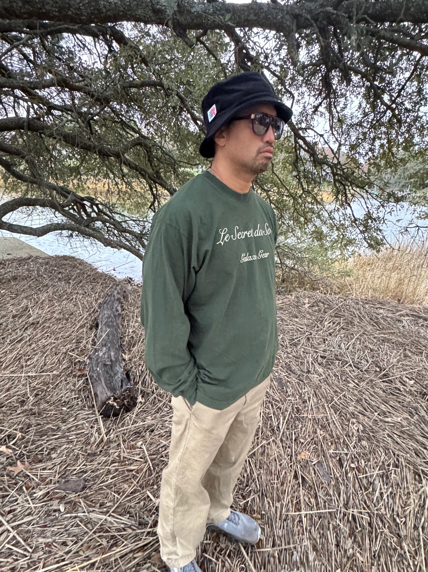 Secret of Sound Long Sleeve - Green