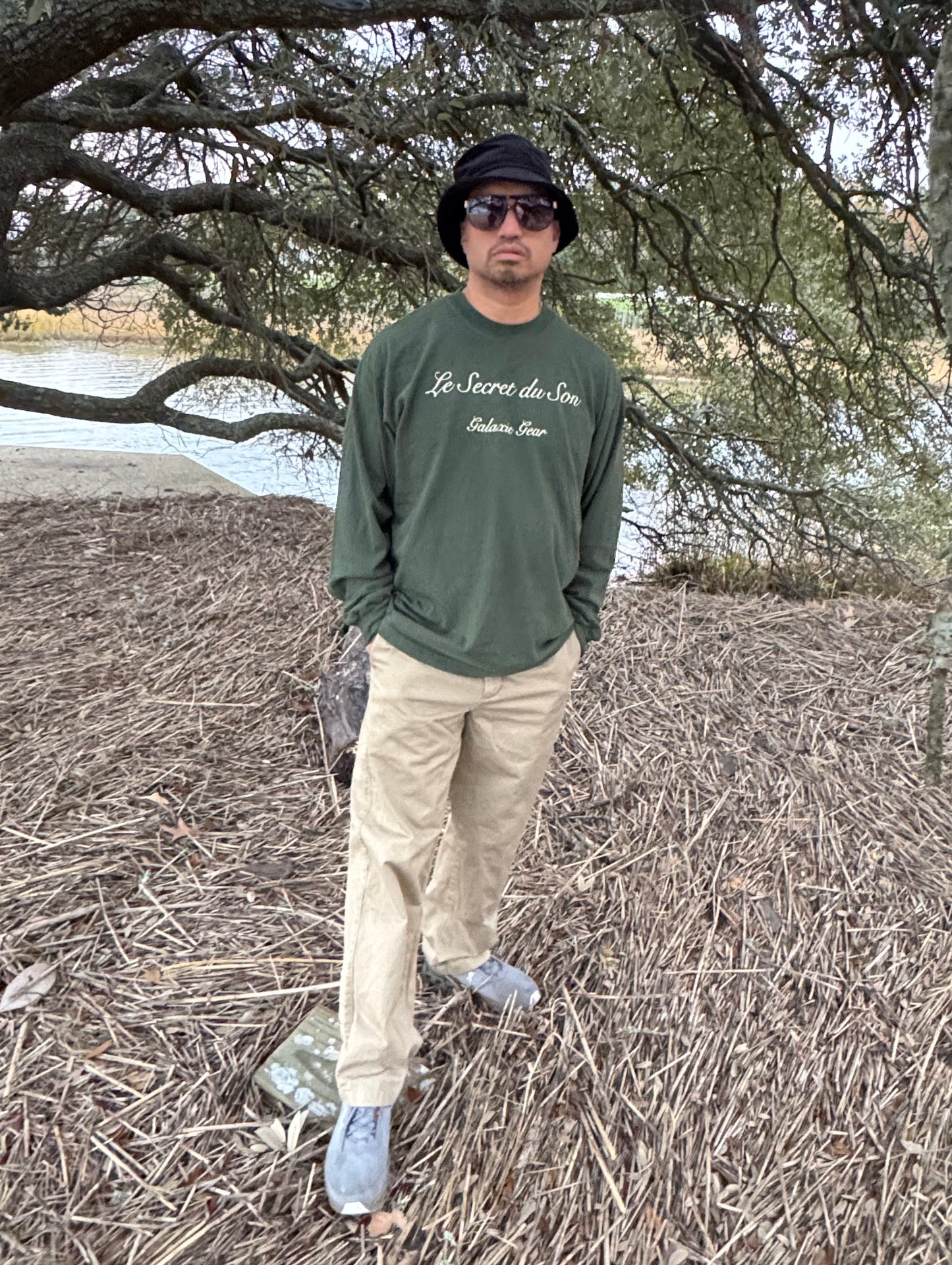 Secret of Sound Long Sleeve - Green