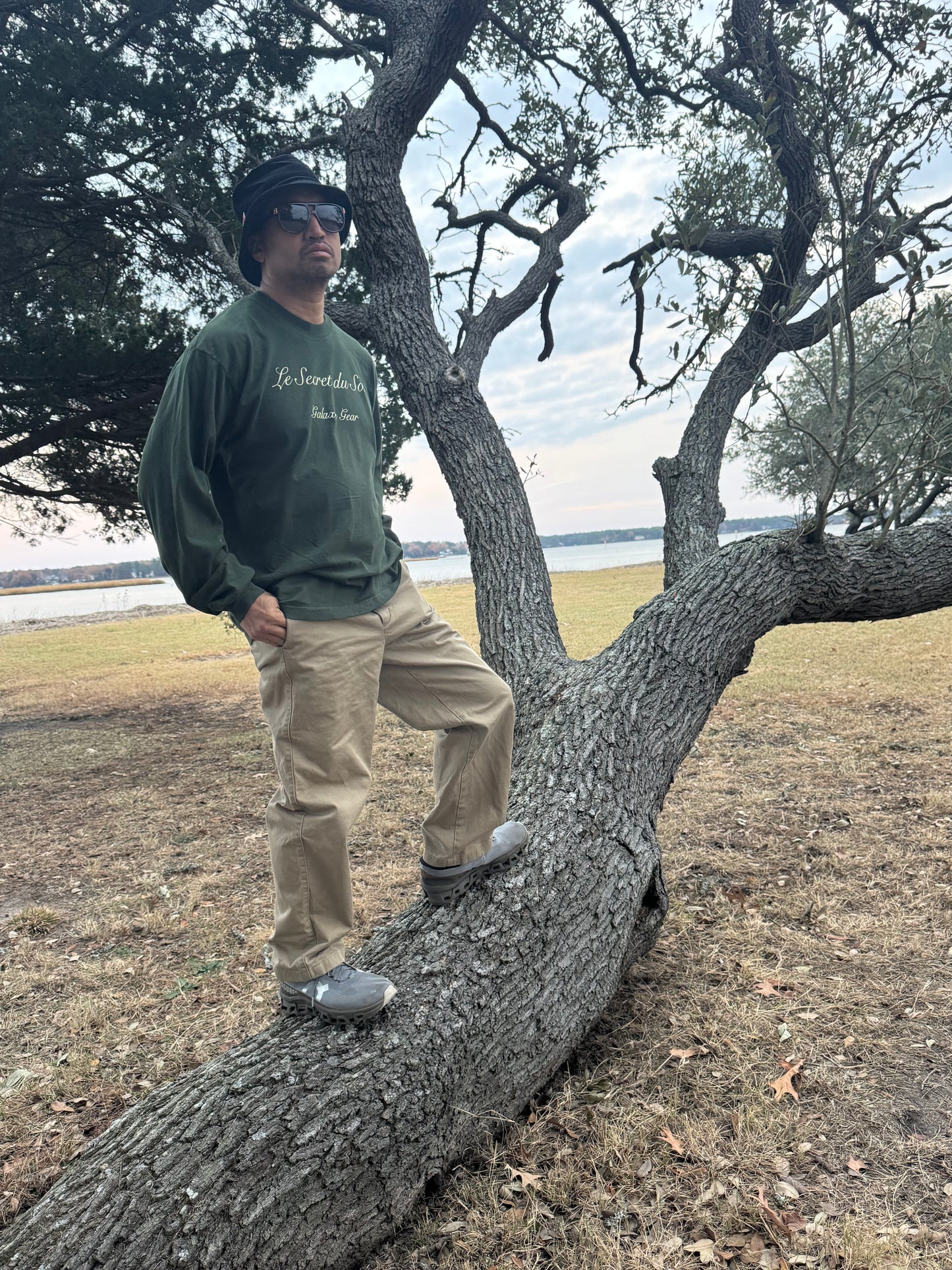 Secret of Sound Long Sleeve - Green