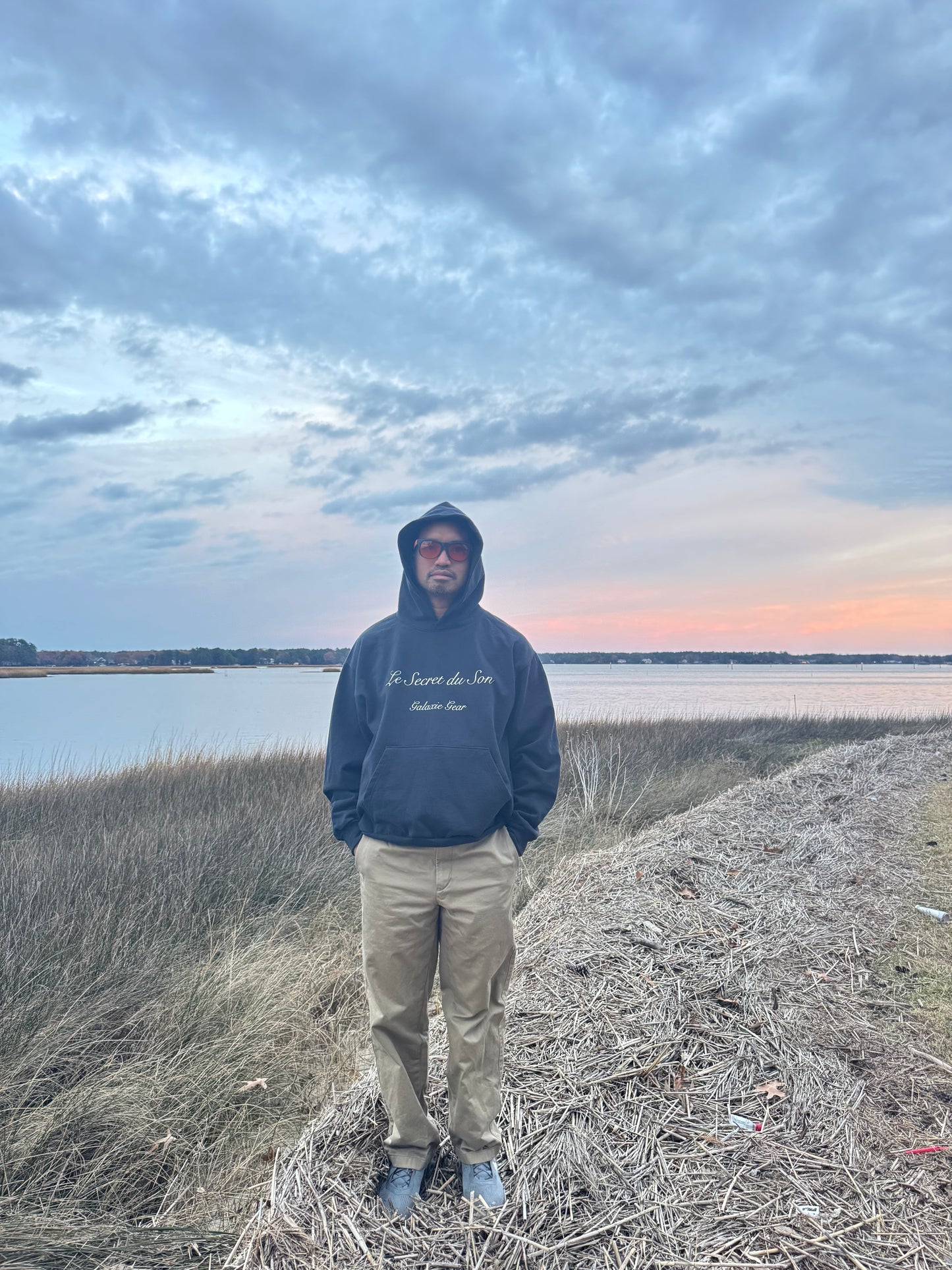 Secret of Sound Hoodie