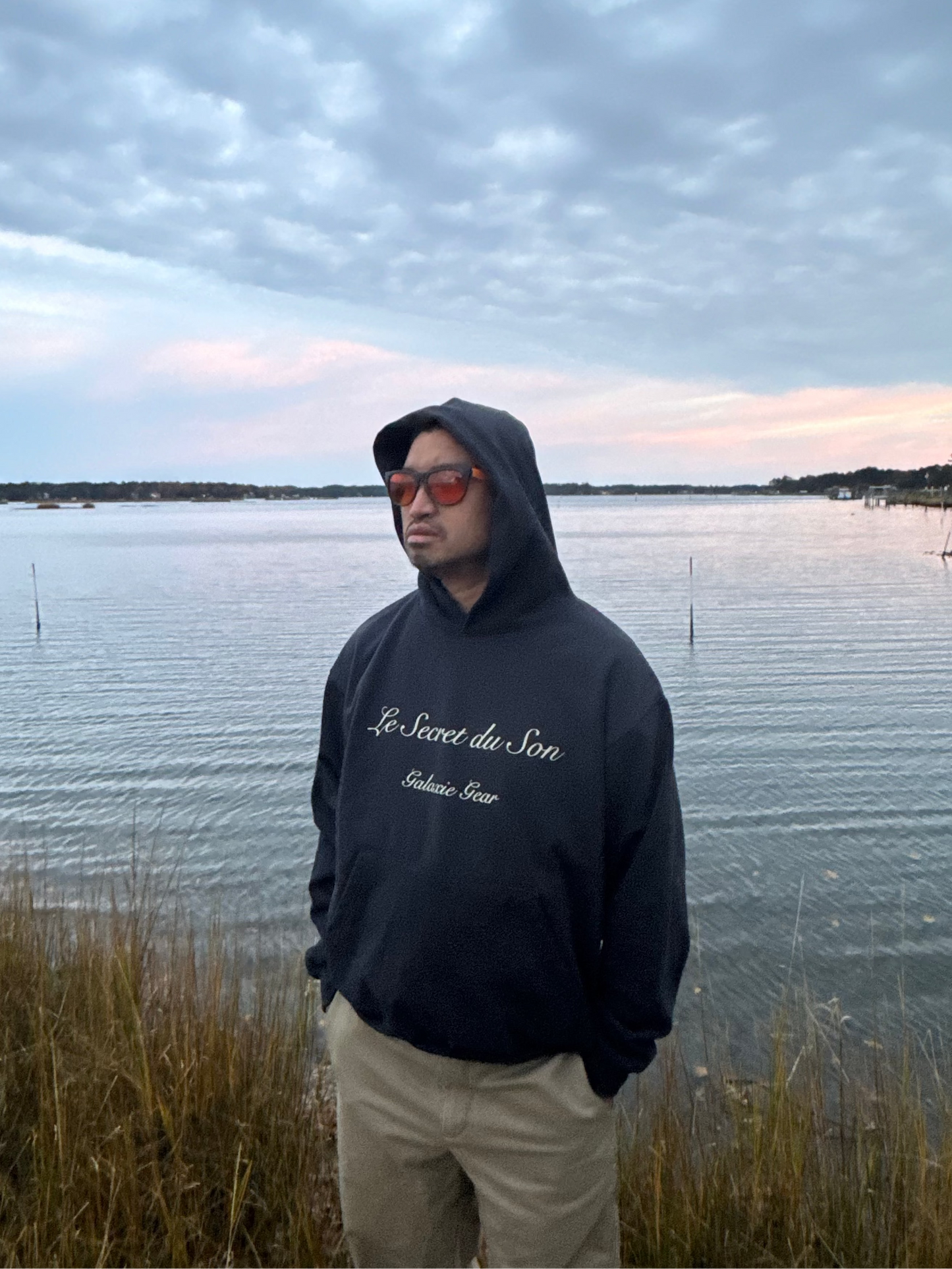 Secret of Sound Hoodie