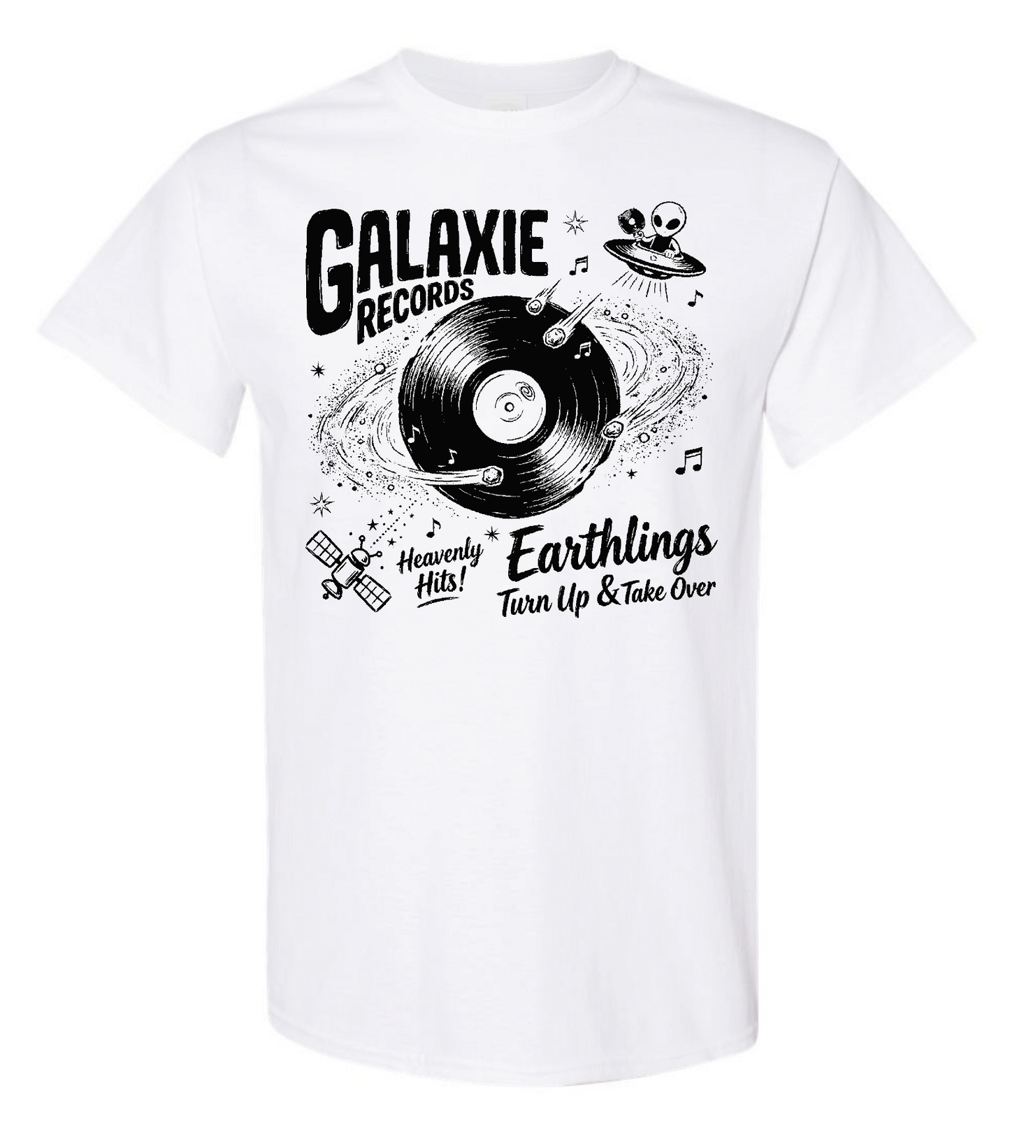 Alien Records T-Shirt
