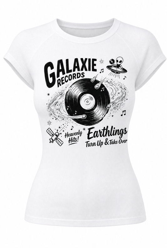Women's Alien Baby T